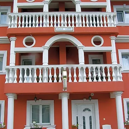 Wellness & Angelo Gabriel Hotel Podgorica